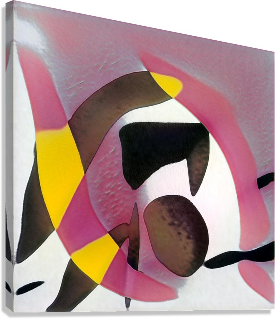 1966 8K Canvas Print