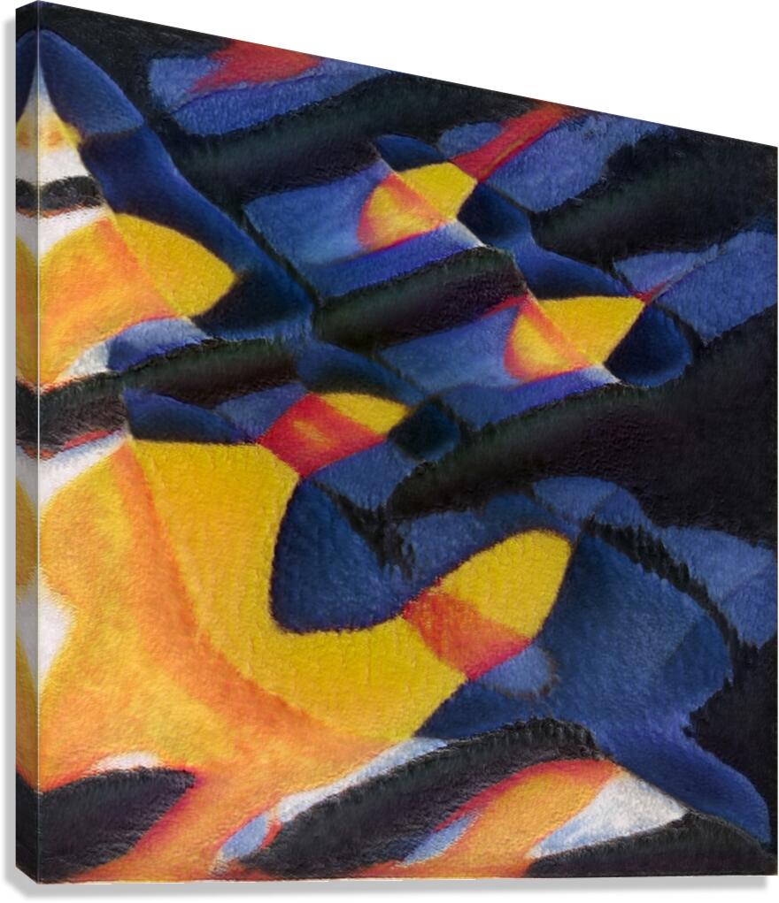 1981 8K Canvas Print