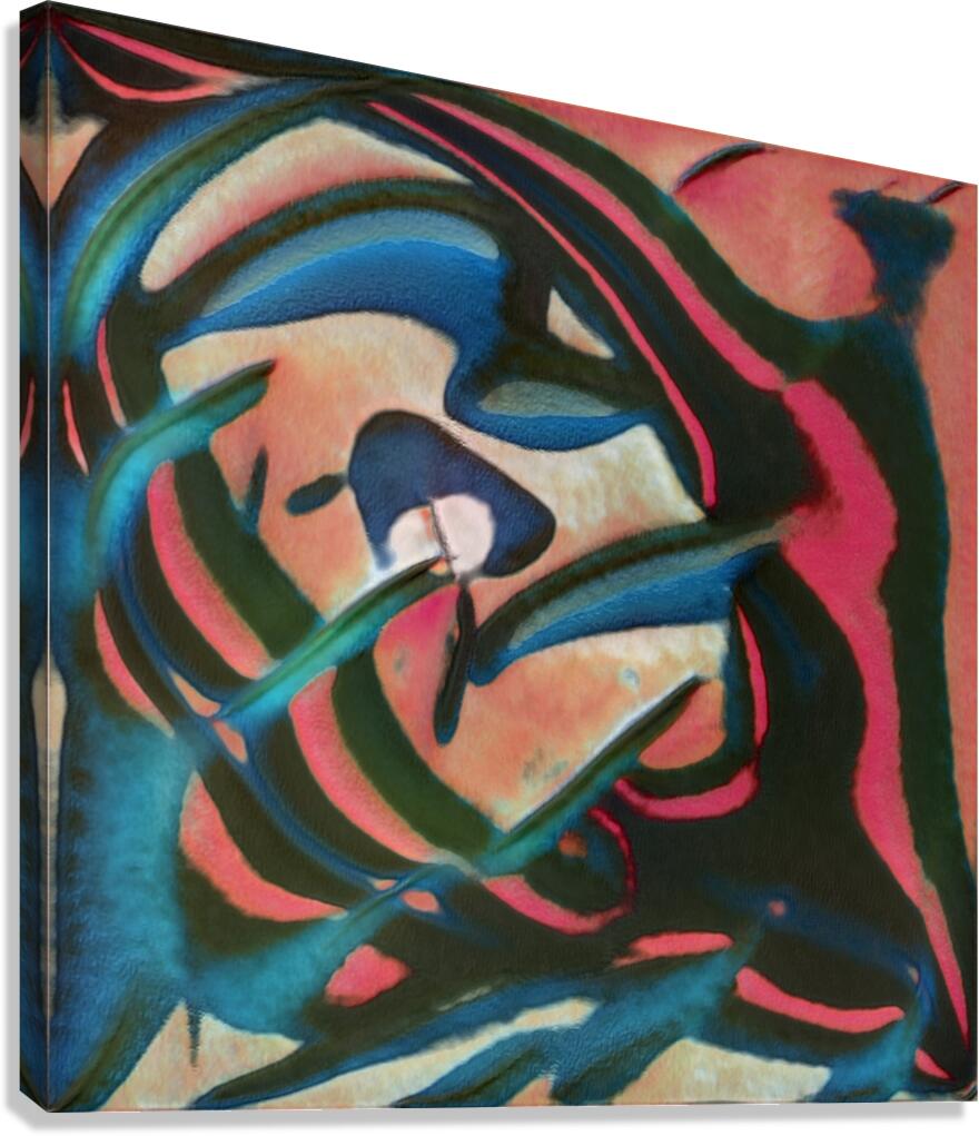 1973 8K Canvas Print