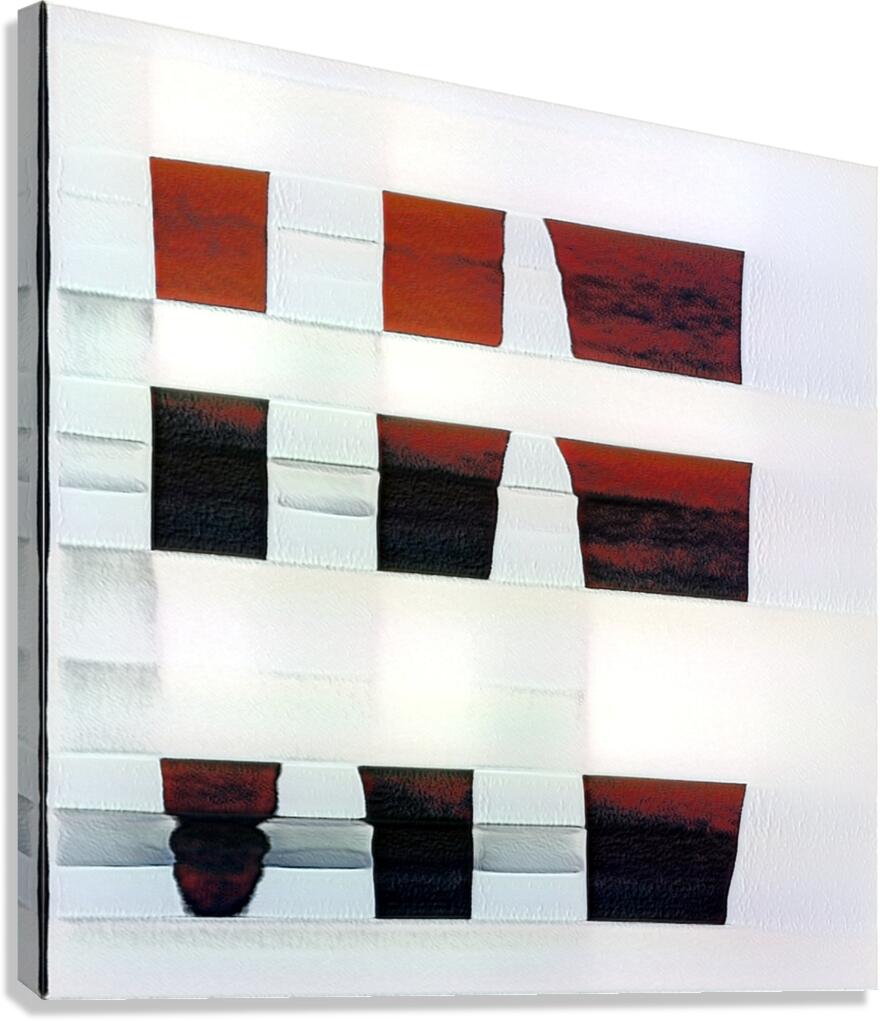 1971 8K Canvas Print