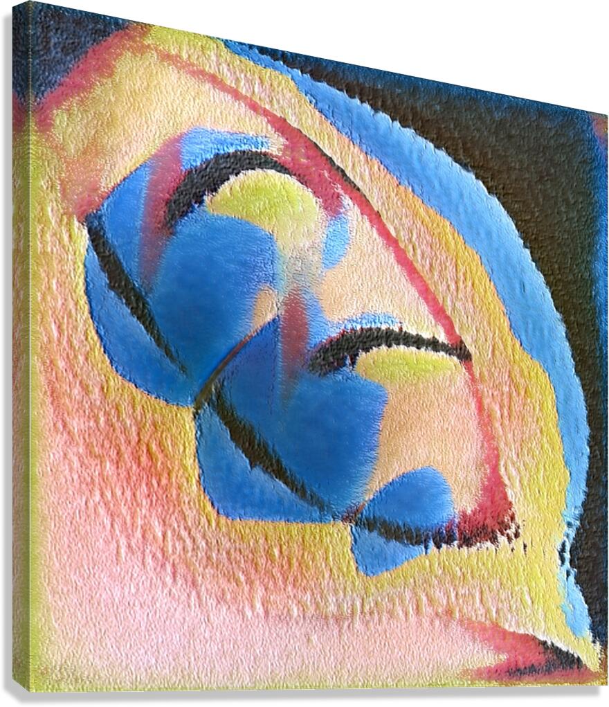 1961 8K Canvas Print