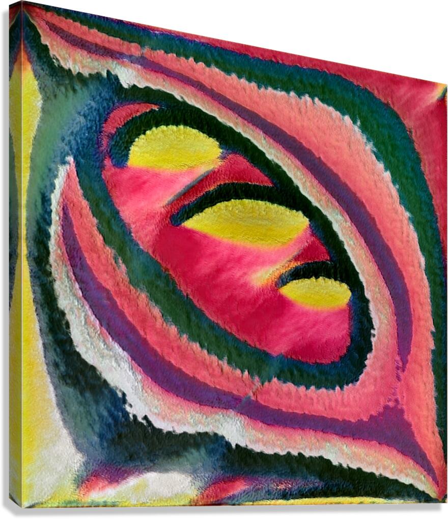 2018 8K Canvas Print