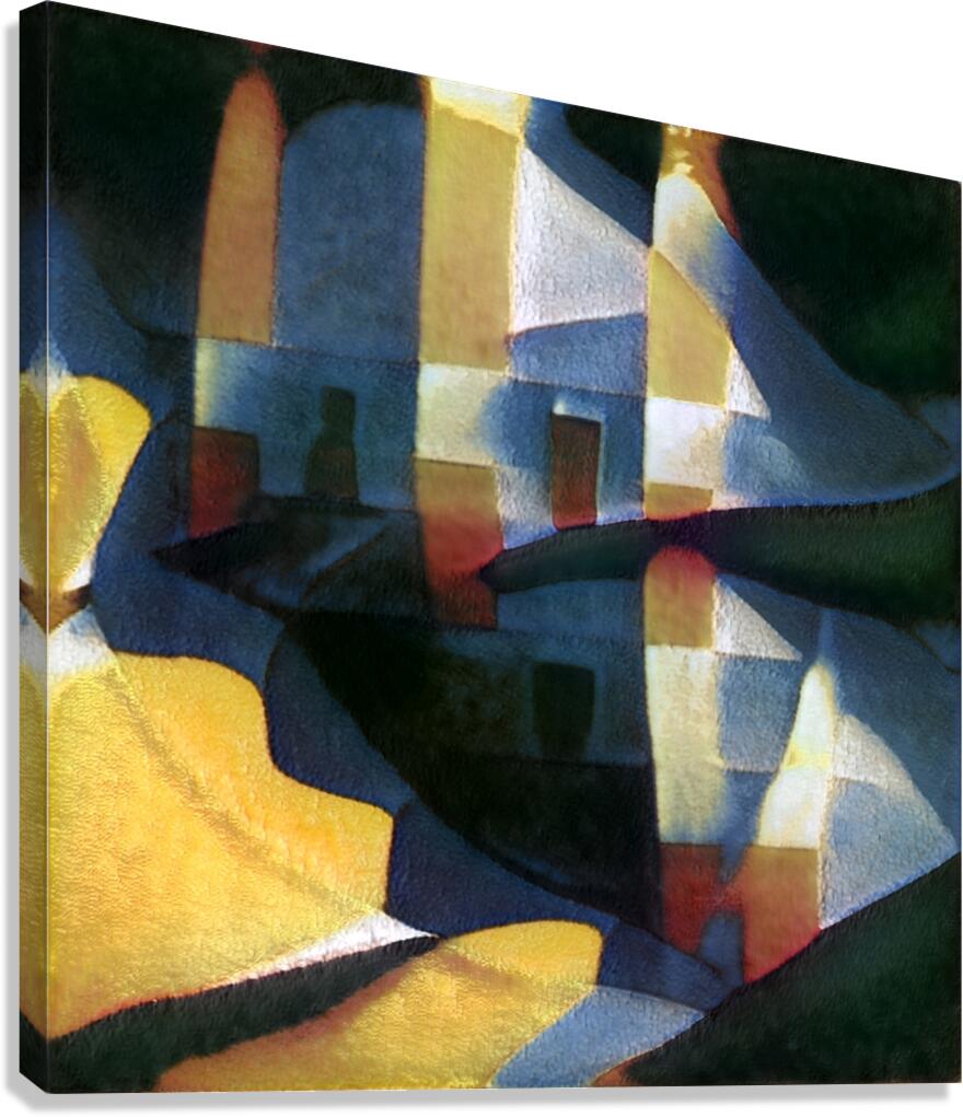 2022 8K Canvas Print