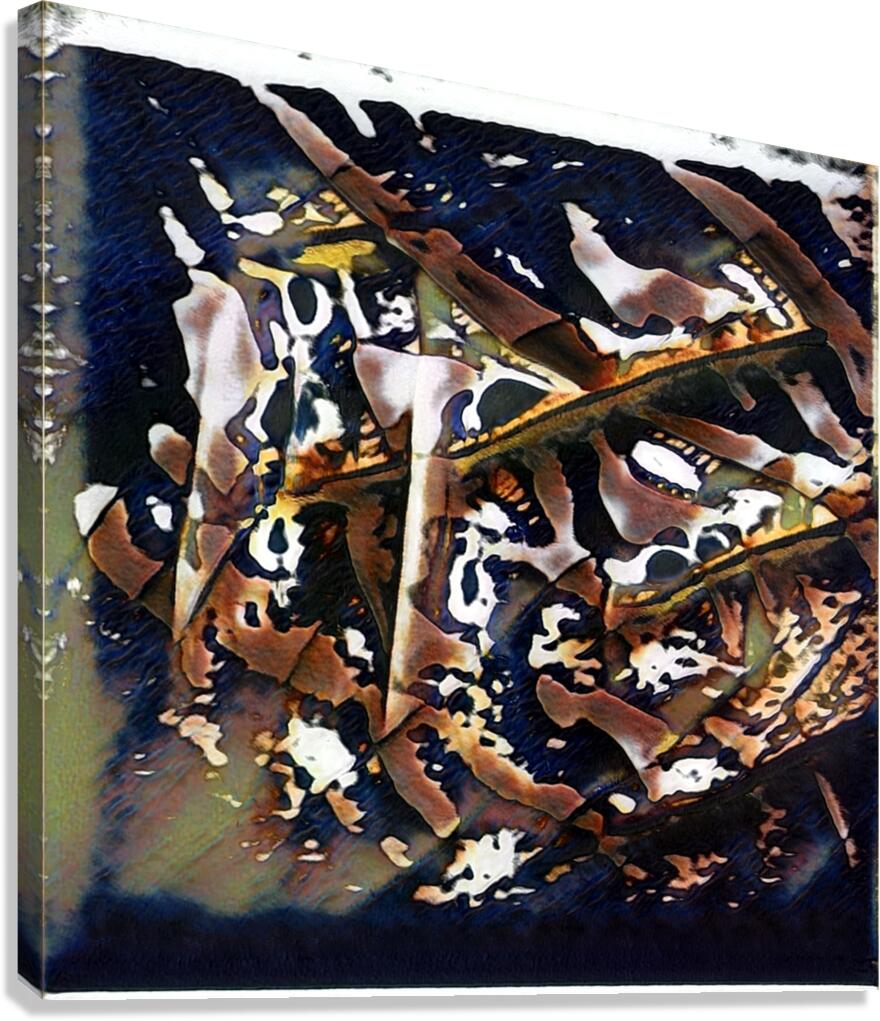 2008 8K Canvas Print