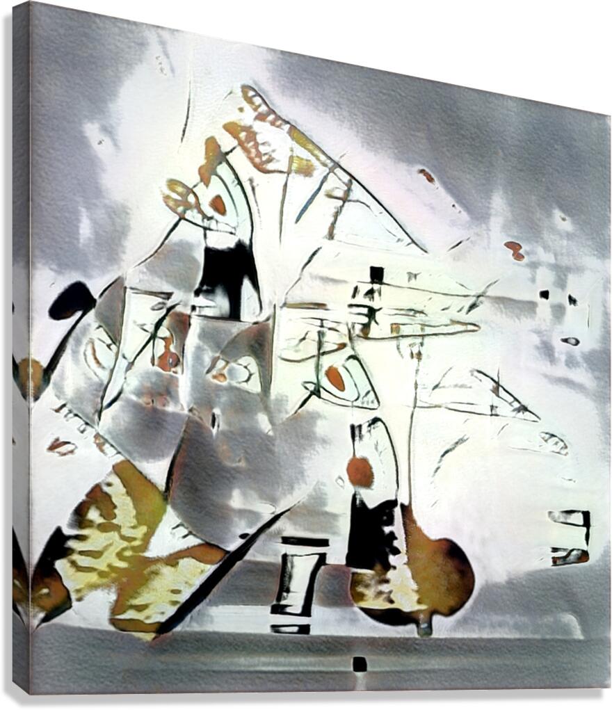 1995 8K Canvas Print