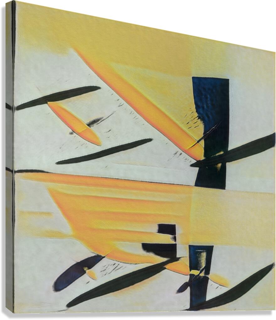 2003 8K Canvas Print