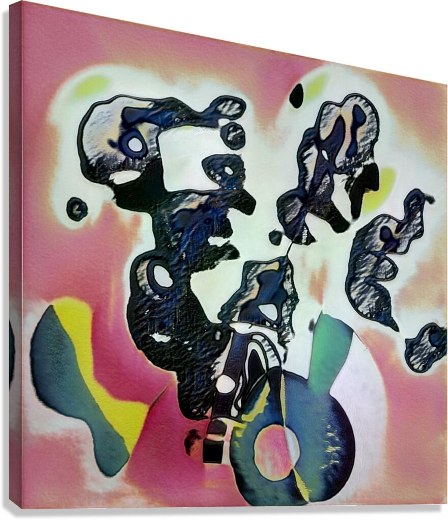 2009 8K Canvas Print