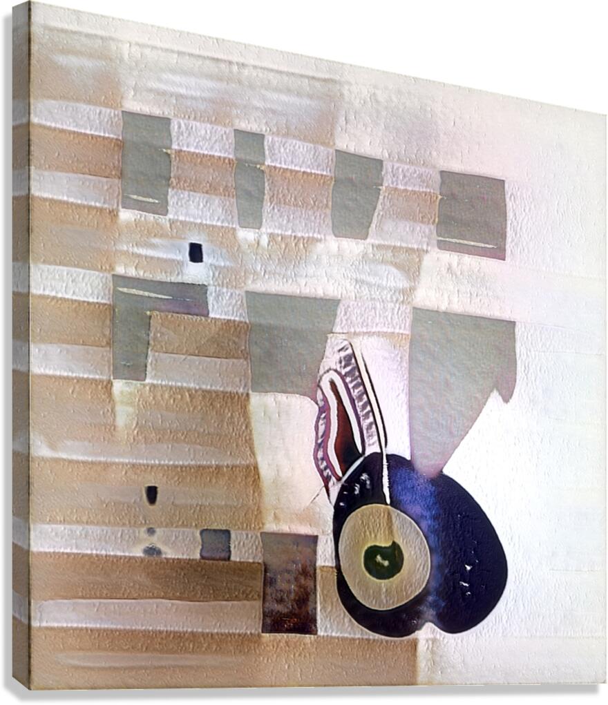 1991 8K Canvas Print