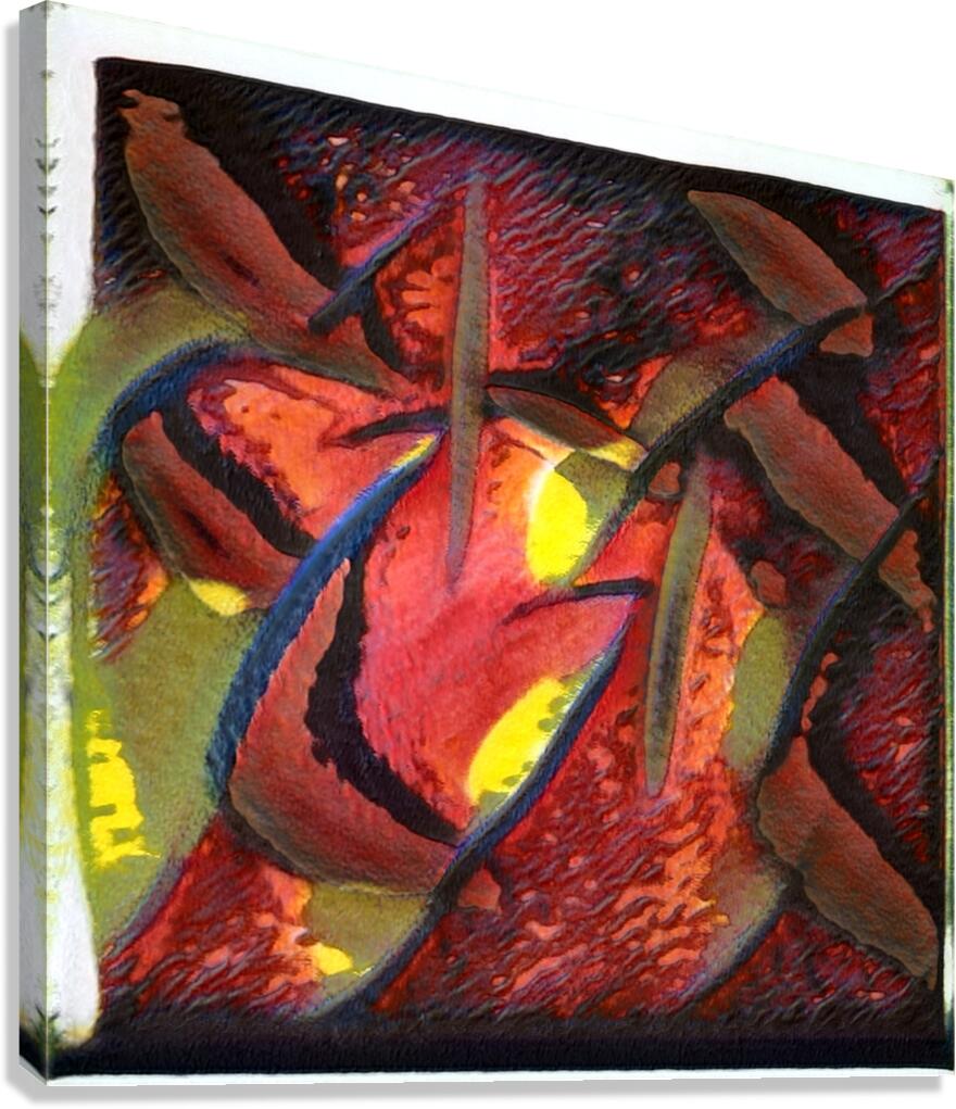 1997 8K Canvas Print