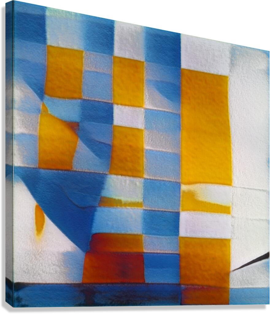 2020 8K Canvas Print