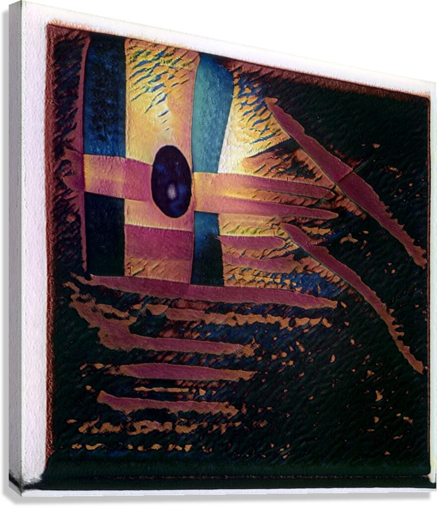 2002 8K Canvas Print