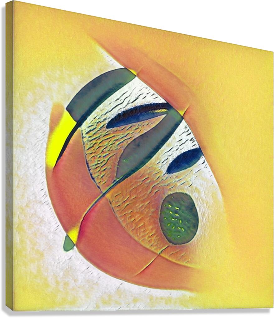 2015 8K Canvas Print