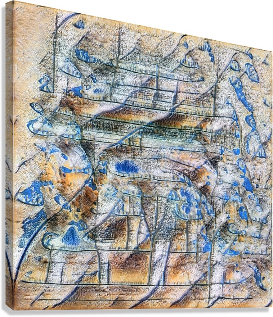 2021 8K Canvas Print