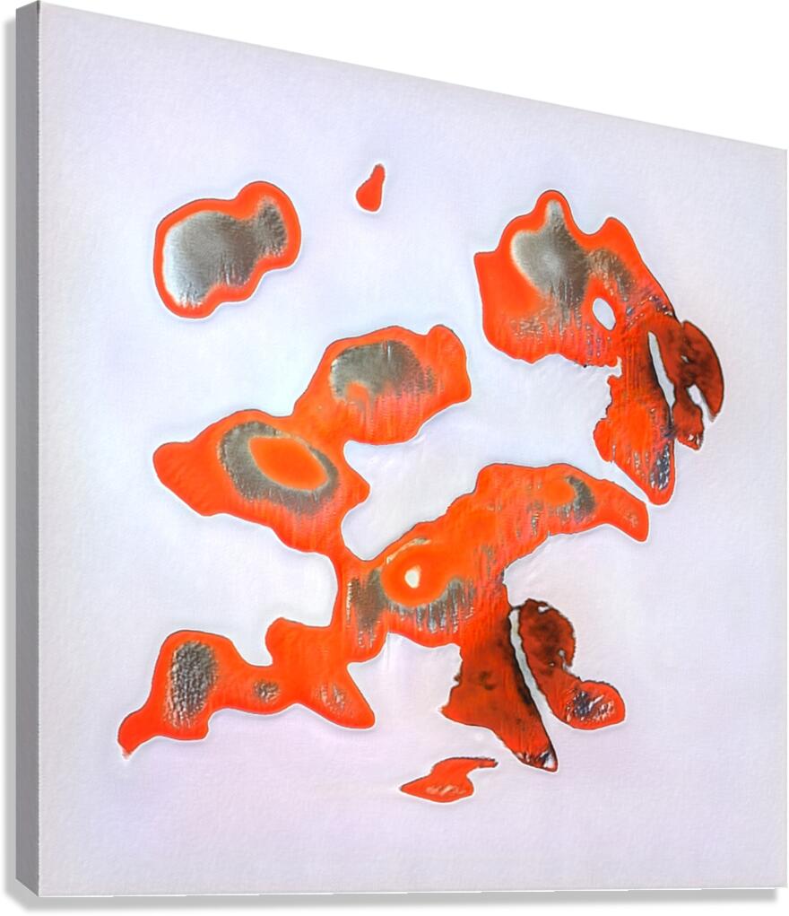 2035 8K Canvas Print