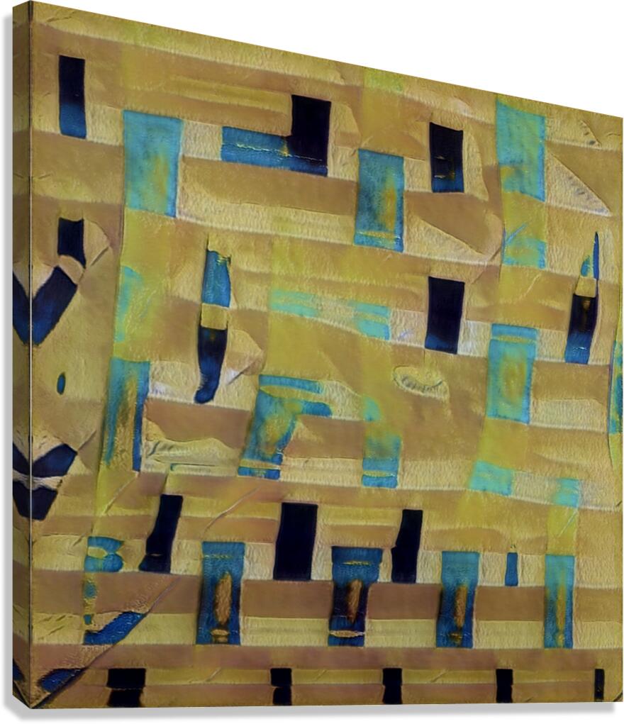 2042 8K Canvas Print