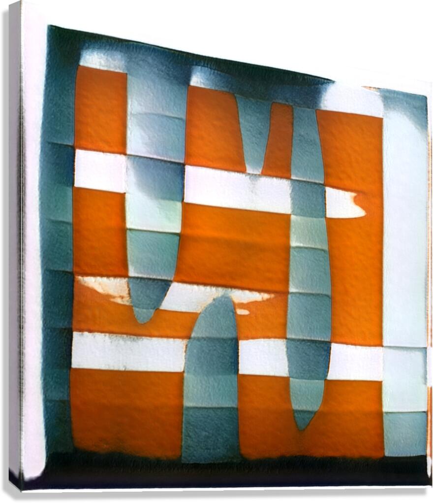 2056 8K Canvas Print