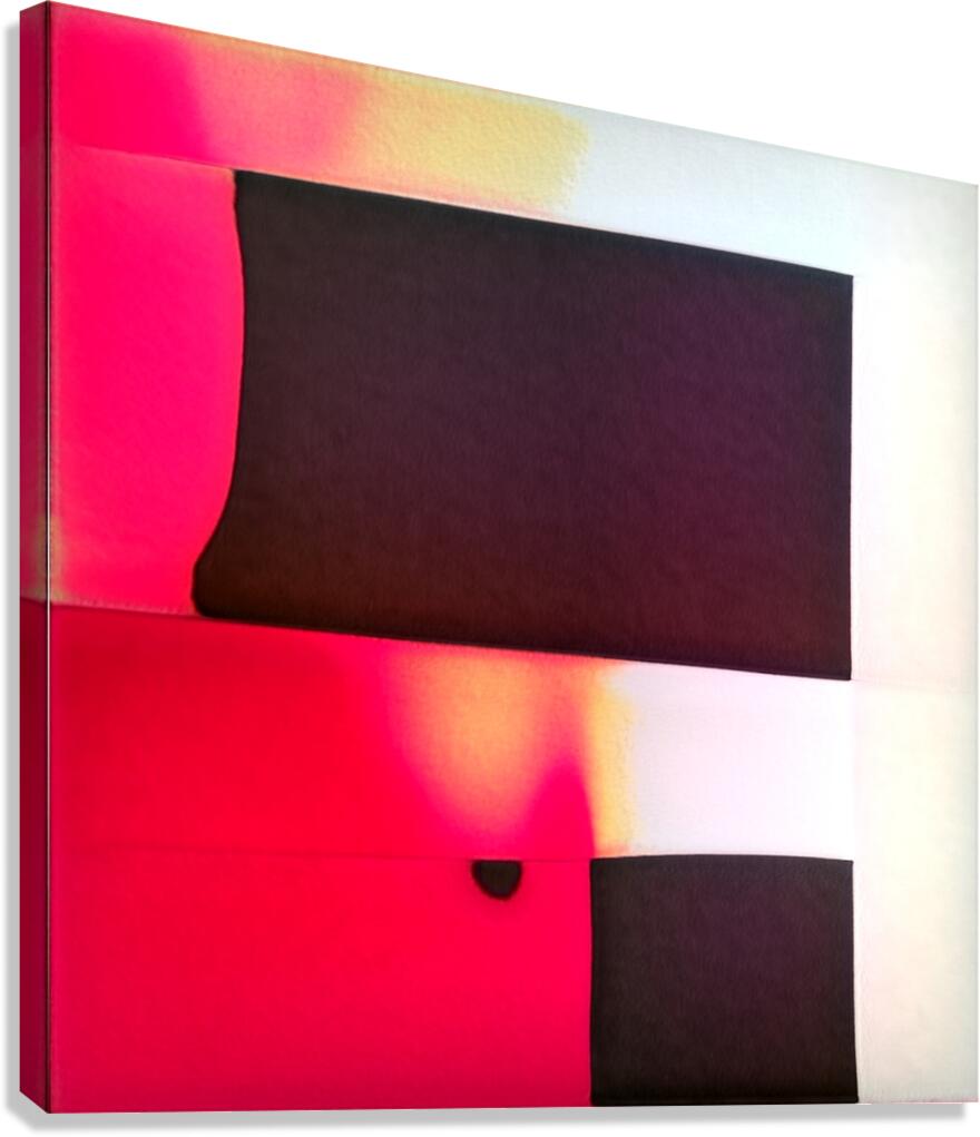 2048 8K Canvas Print