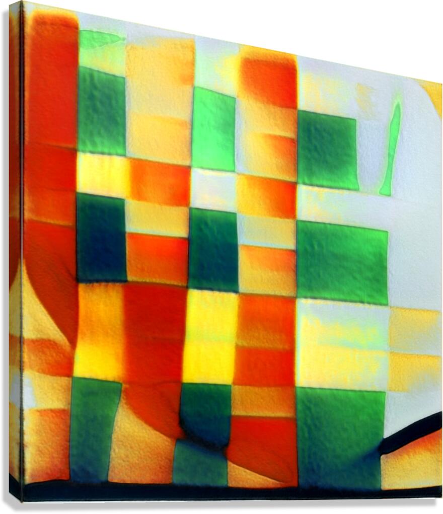 2067 8K Canvas Print