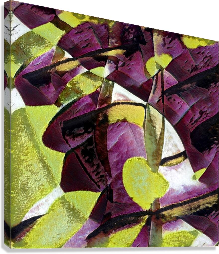 2049 8K Canvas Print