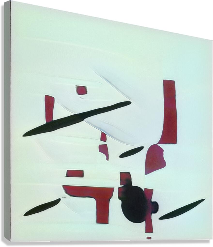 2044 8K Canvas Print