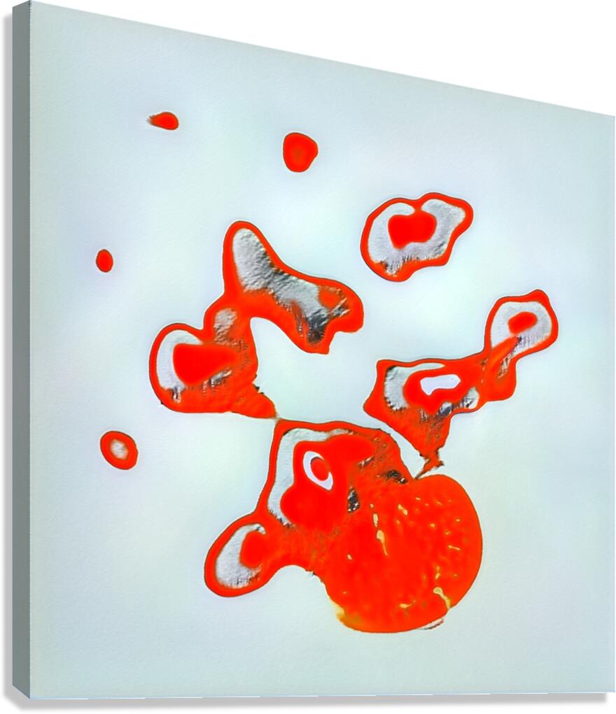 2062 8K Canvas Print