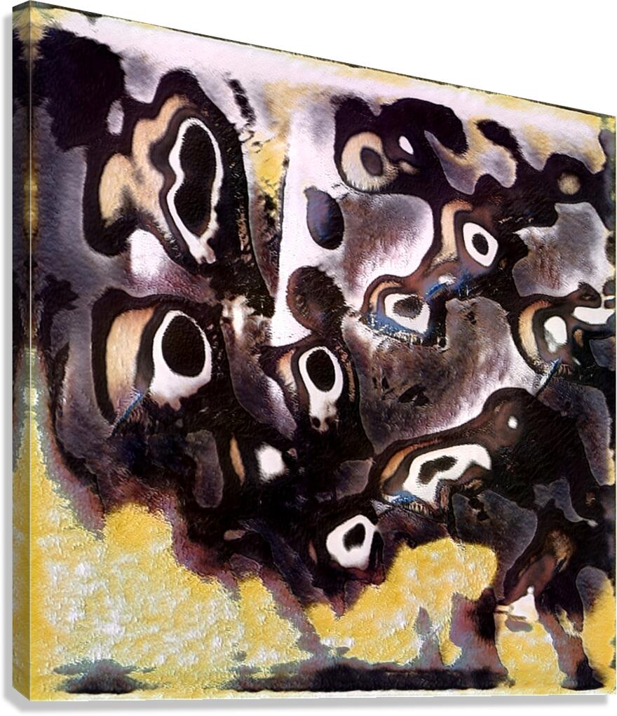 2102 8K Canvas Print