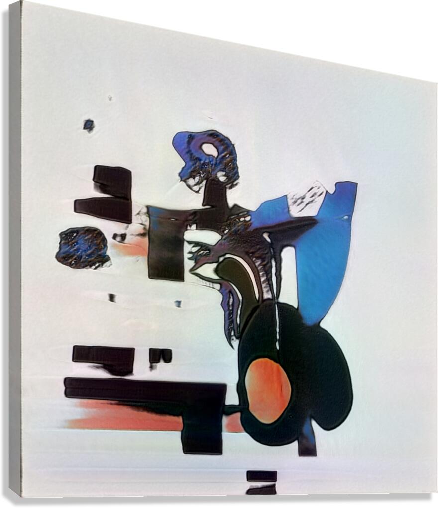 2078 8K Canvas Print