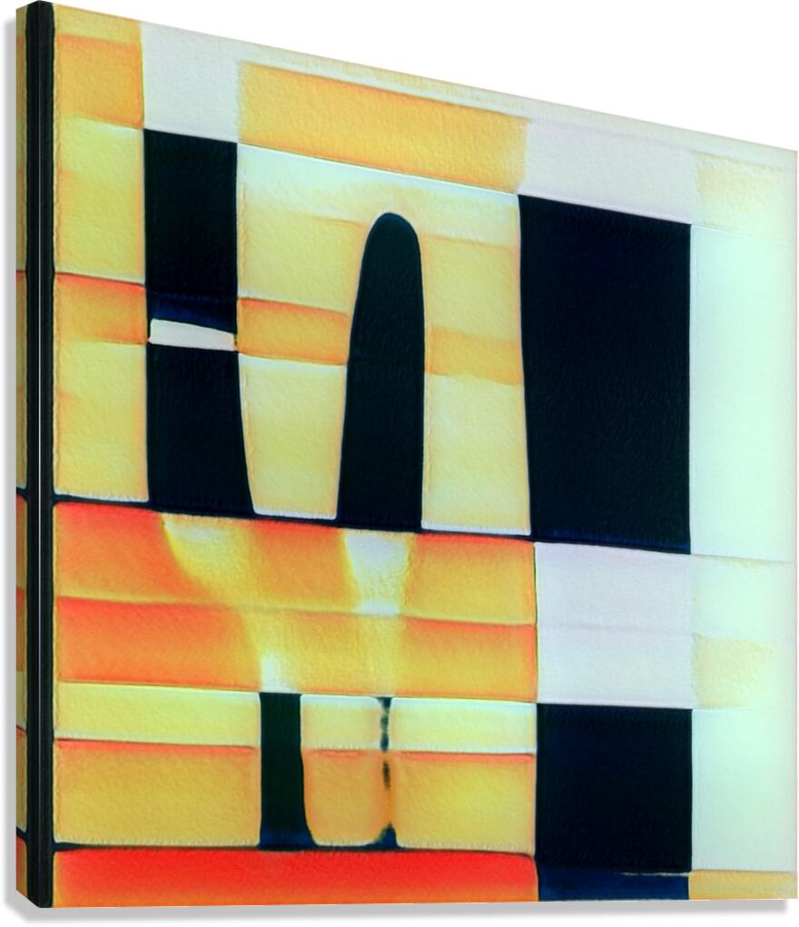 2089 8K Canvas Print