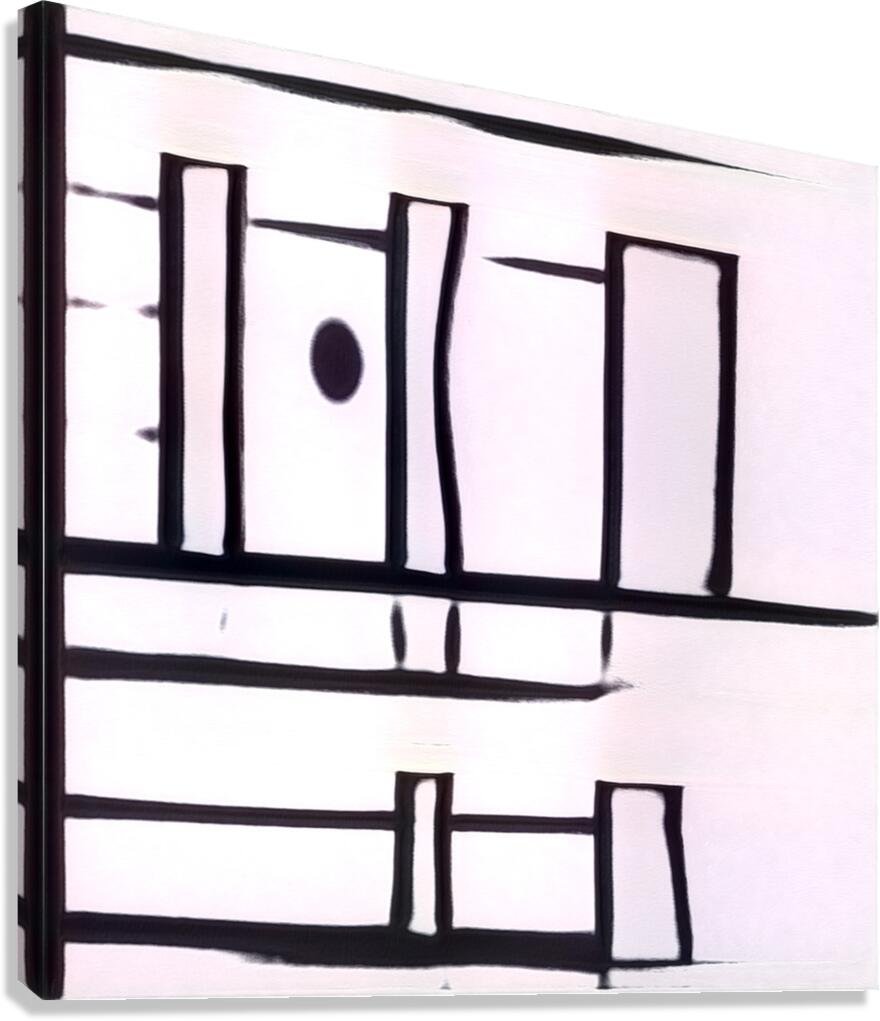 2109 8K Canvas Print