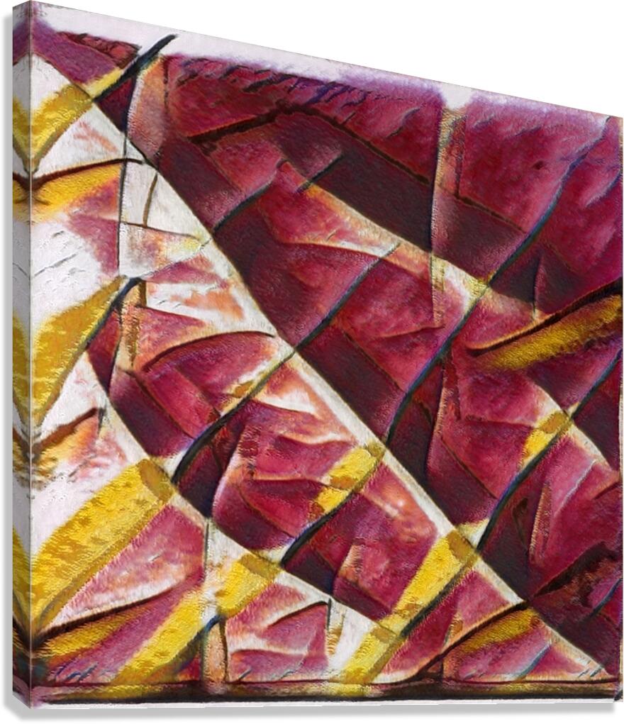 2138 8K Canvas Print