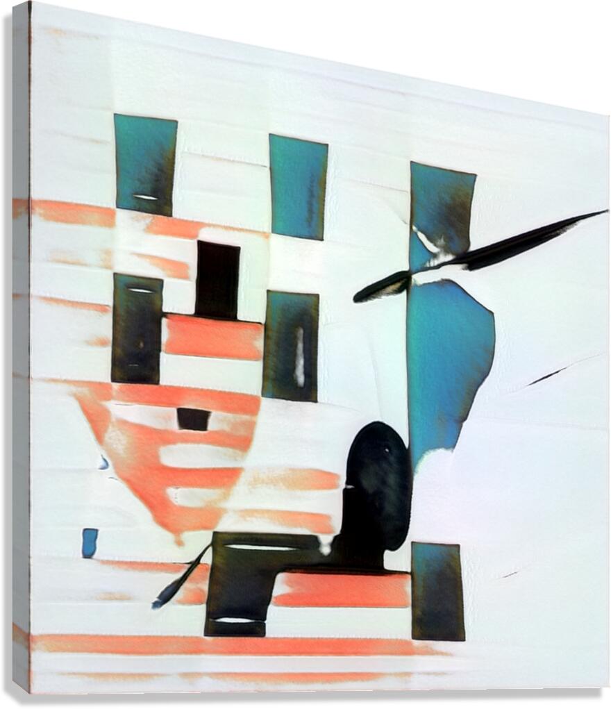 2130 8K Canvas Print