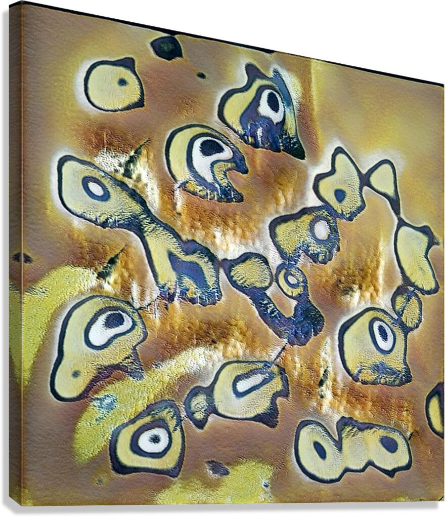 2136 8K Canvas Print