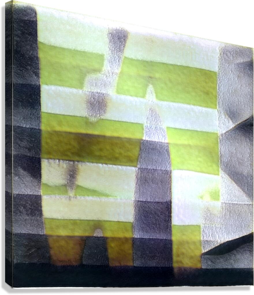 2113 8K Canvas Print