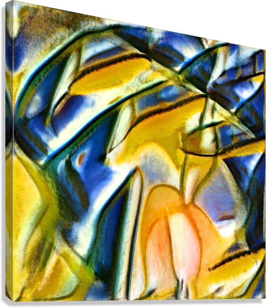 2142 8K Canvas Print