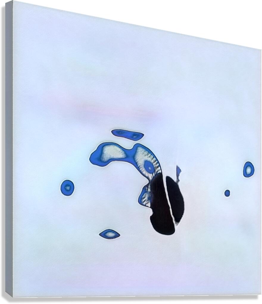 2112 8K Canvas Print