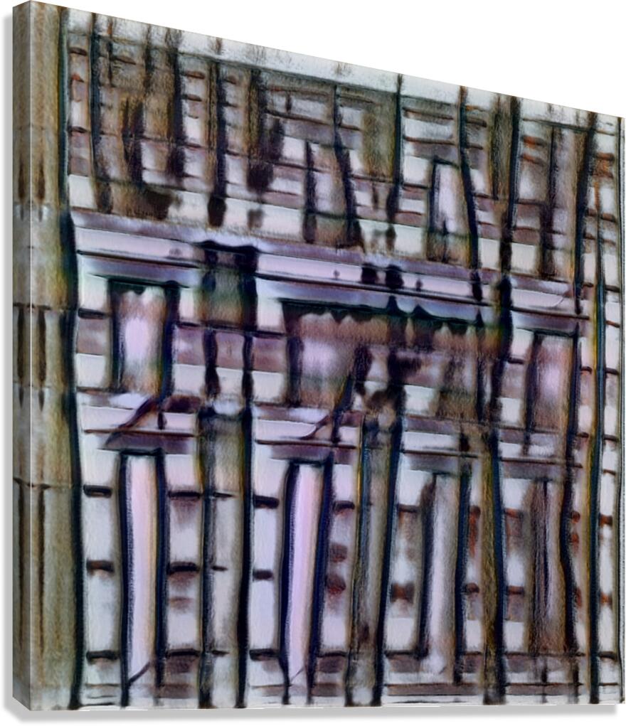 2147 8K Canvas Print