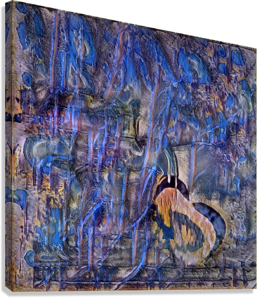 2134 8K Canvas Print