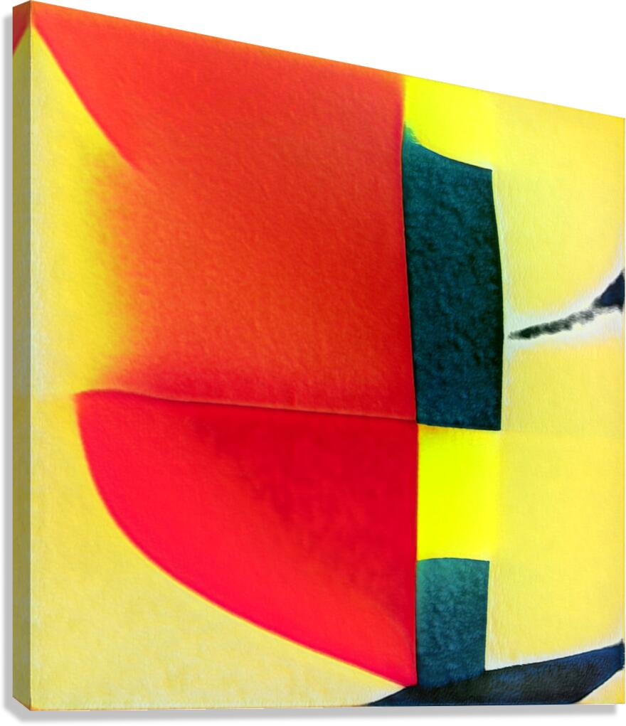 2144 8K Canvas Print