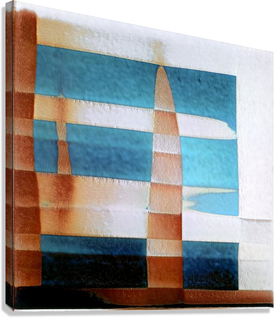 2146 8K Canvas Print