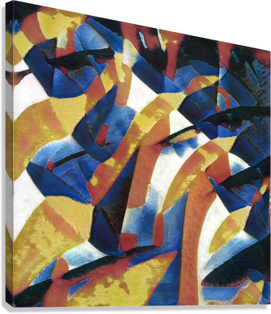 2127 8K Canvas Print