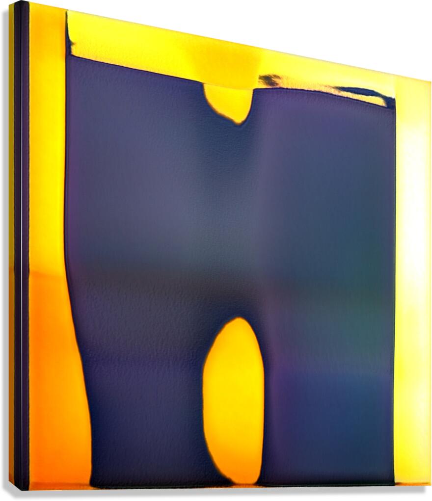 2150 8K Canvas Print