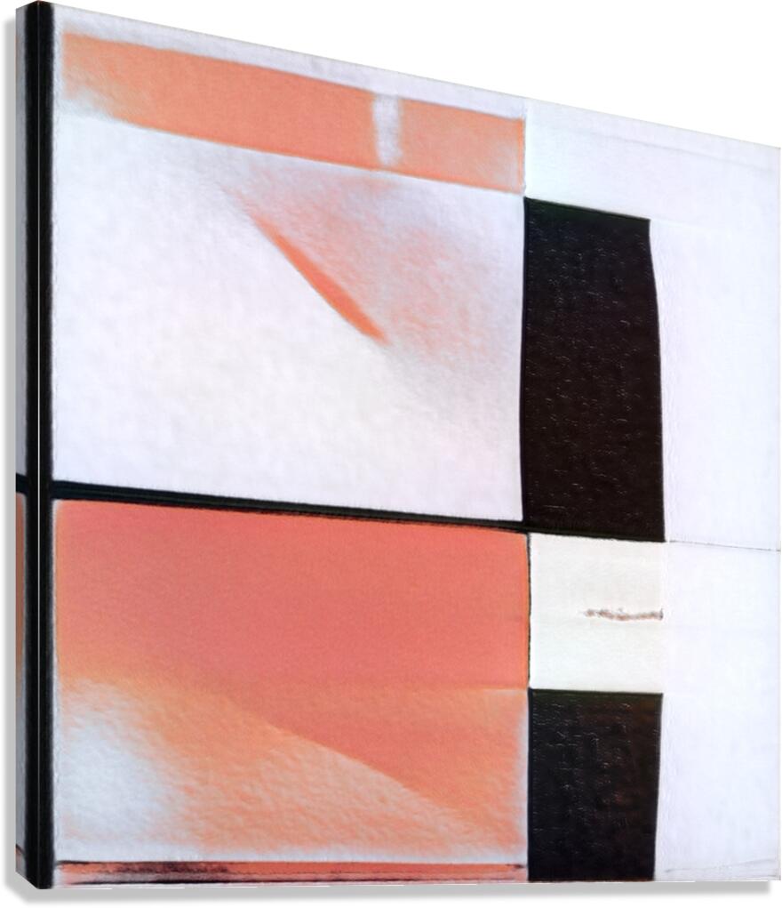 2137 8K Canvas Print