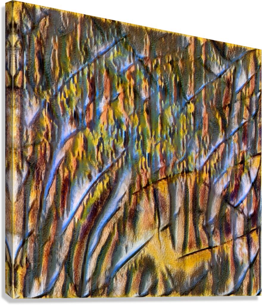 2190 8K Canvas Print