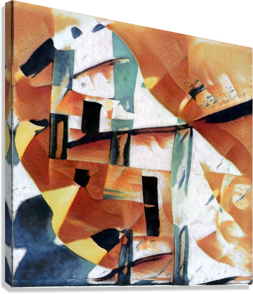 2179 8K Canvas Print