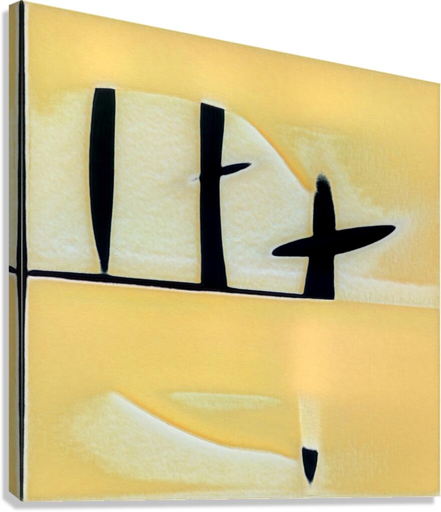 2184 8K Canvas Print