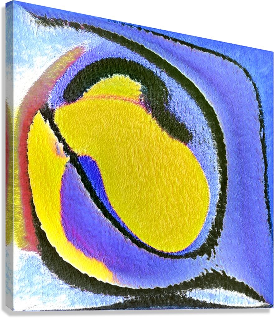 2182 8K Canvas Print