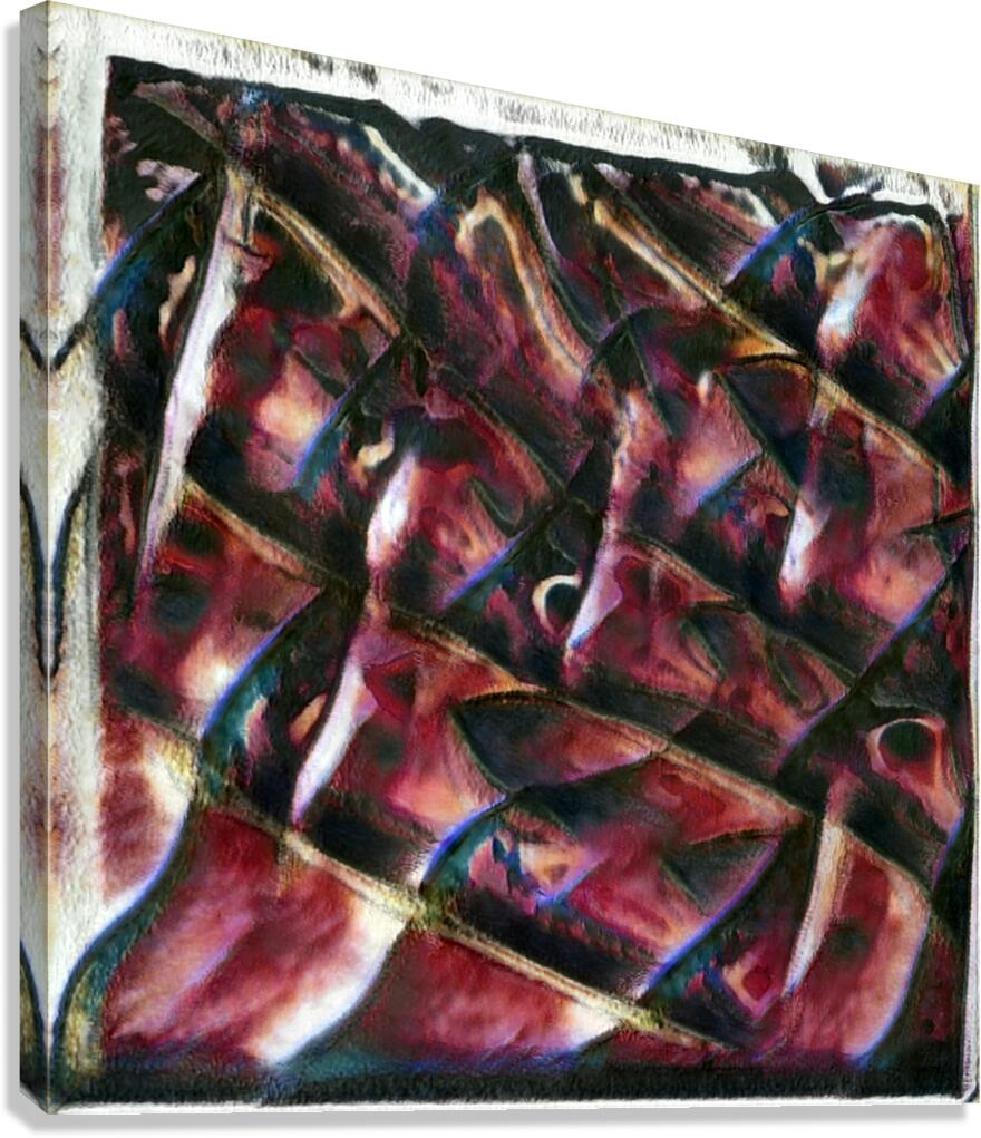 2176 8K Canvas Print