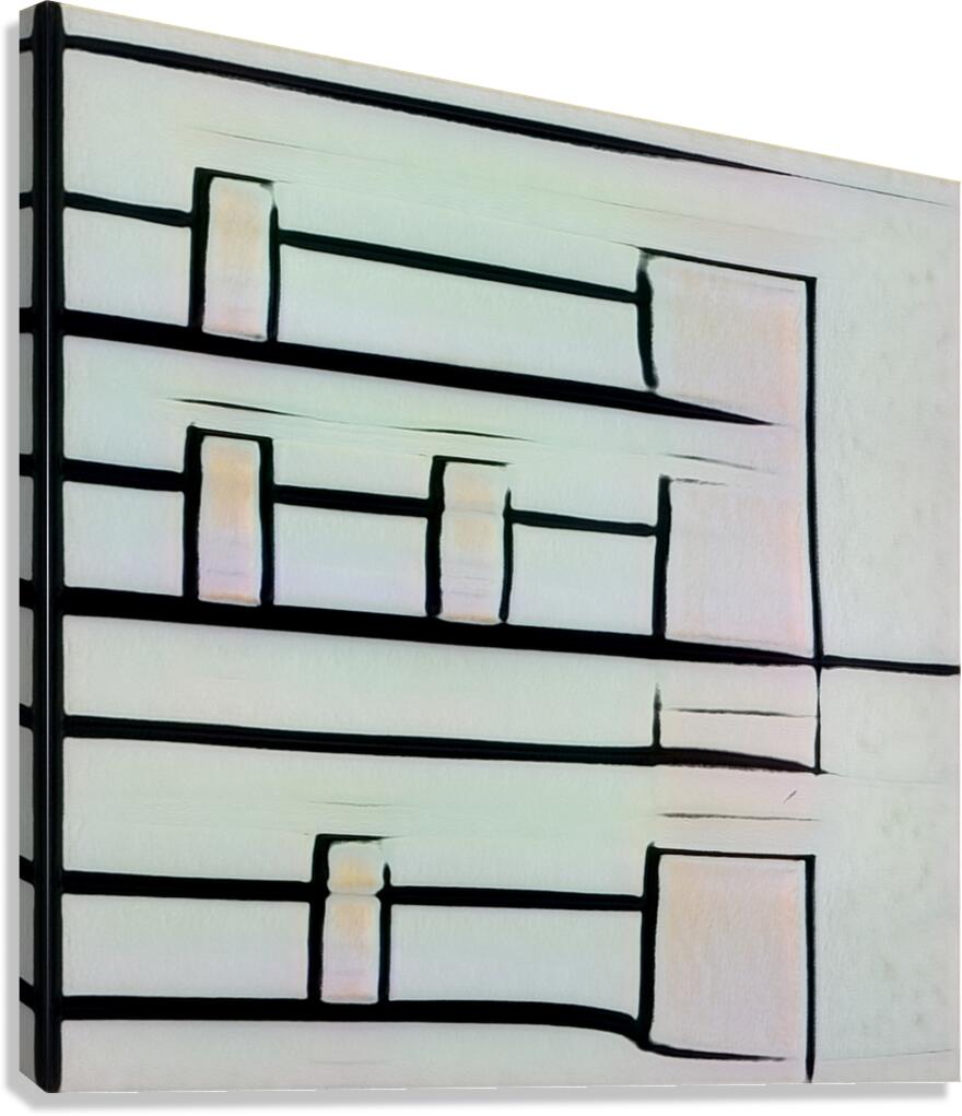 2169 8K Canvas Print