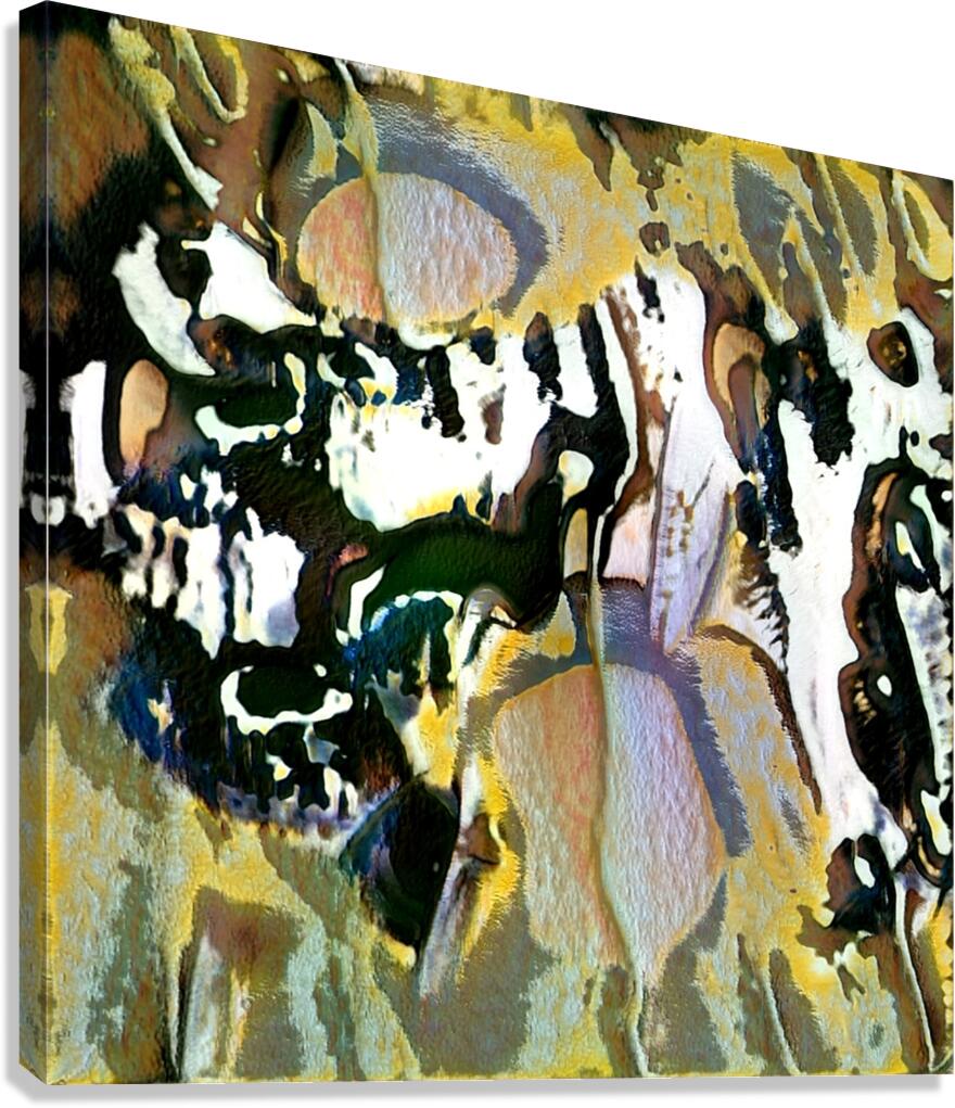 2154 8K Canvas Print