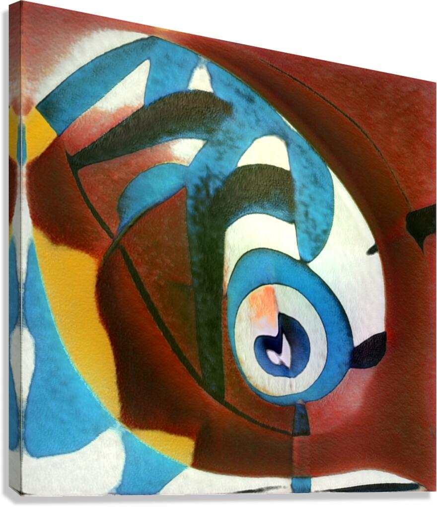 2168 8K Canvas Print